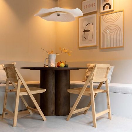 Luxe Tiny House Stec Midden Op De Veluwe In Nunspeet Villa Exterior photo